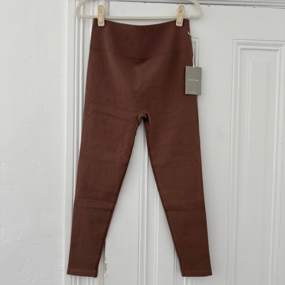 Everlane Women's Brown Leggings